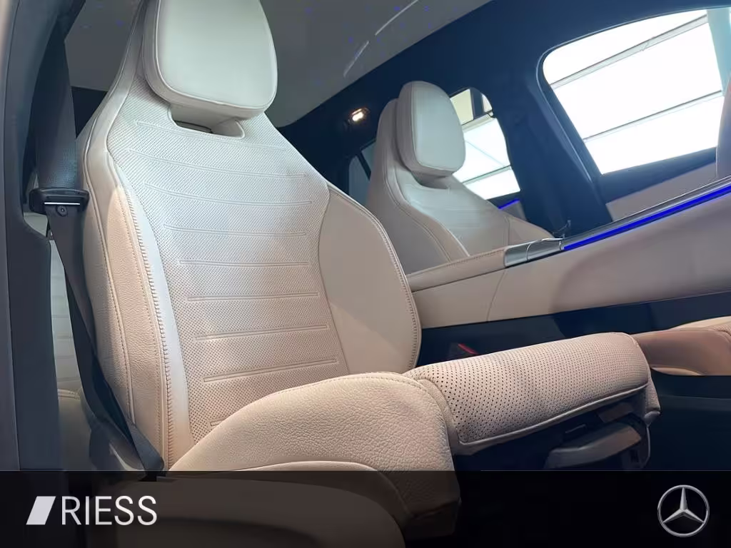 Mercedes-Benz GLC 400 4M EQ AMG+AIRM+AHK+HA LENK+HYPERSCR+360° GLC 400 - Bild 11