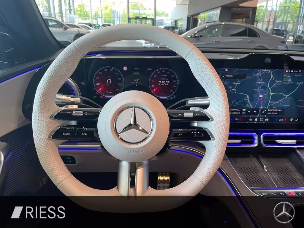 Mercedes-Benz GLC 400 4M EQ AMG+AIRM+AHK+HA LENK+HYPERSCR+360° GLC 400 - Bild 14