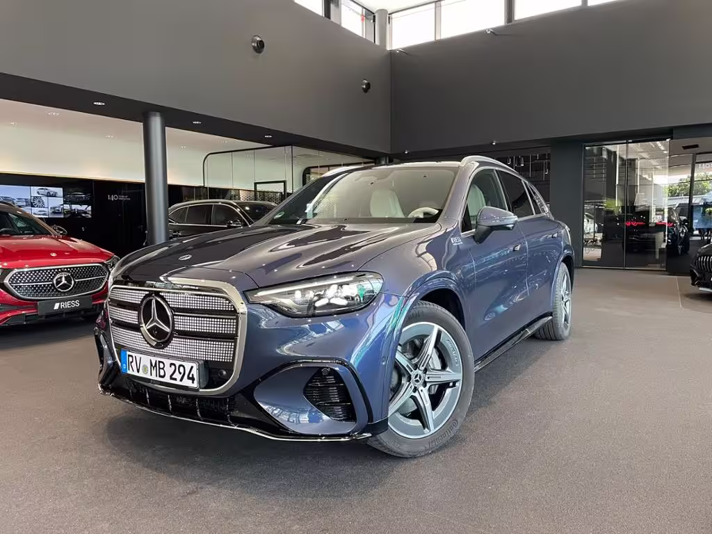 Mercedes-Benz GLC 400 4M EQ AMG+AIRM+AHK+HA LENK+HYPERSCR+360° GLC 400 - Bild 2