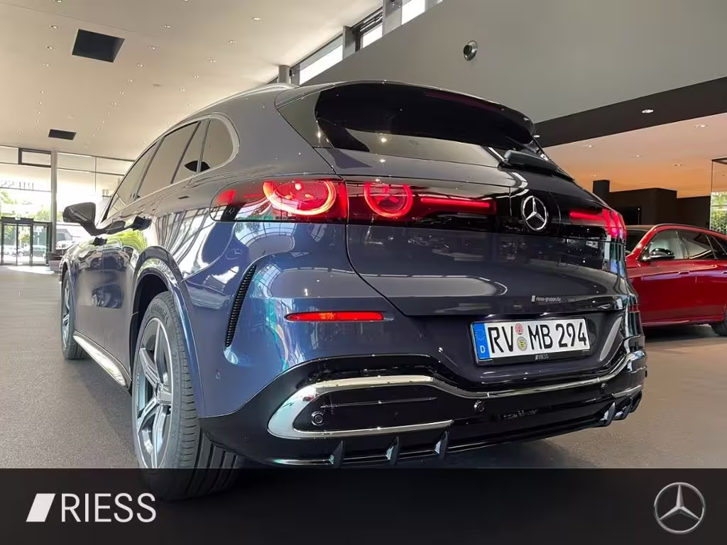 Mercedes-Benz GLC 400 4M EQ AMG+AIRM+AHK+HA LENK+HYPERSCR+360° GLC 400 - Bild 20