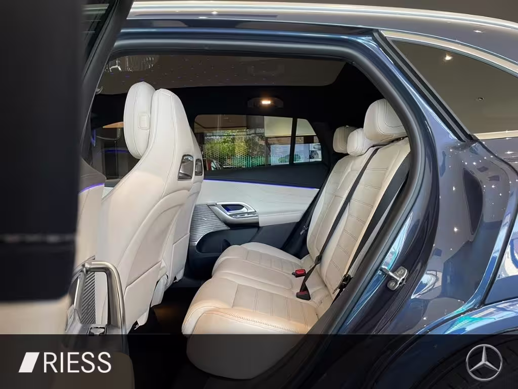 Mercedes-Benz GLC 400 4M EQ AMG+AIRM+AHK+HA LENK+HYPERSCR+360° GLC 400 - Bild 5