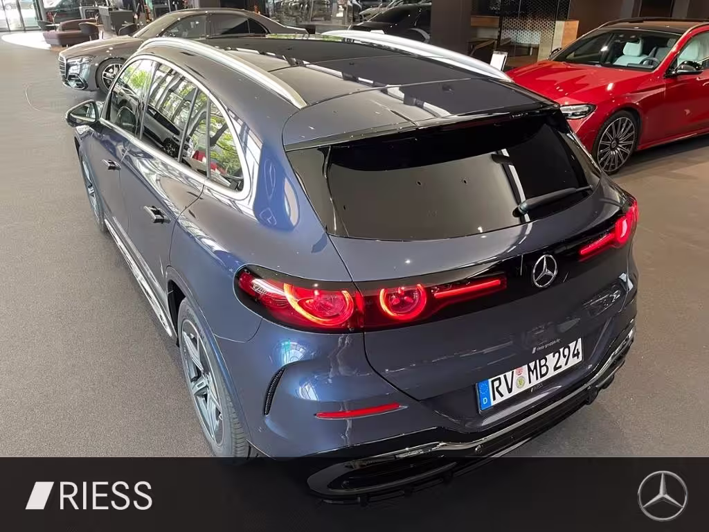 Mercedes-Benz GLC 400 4M EQ AMG+AIRM+AHK+HA LENK+HYPERSCR+360° GLC 400 - Bild 7