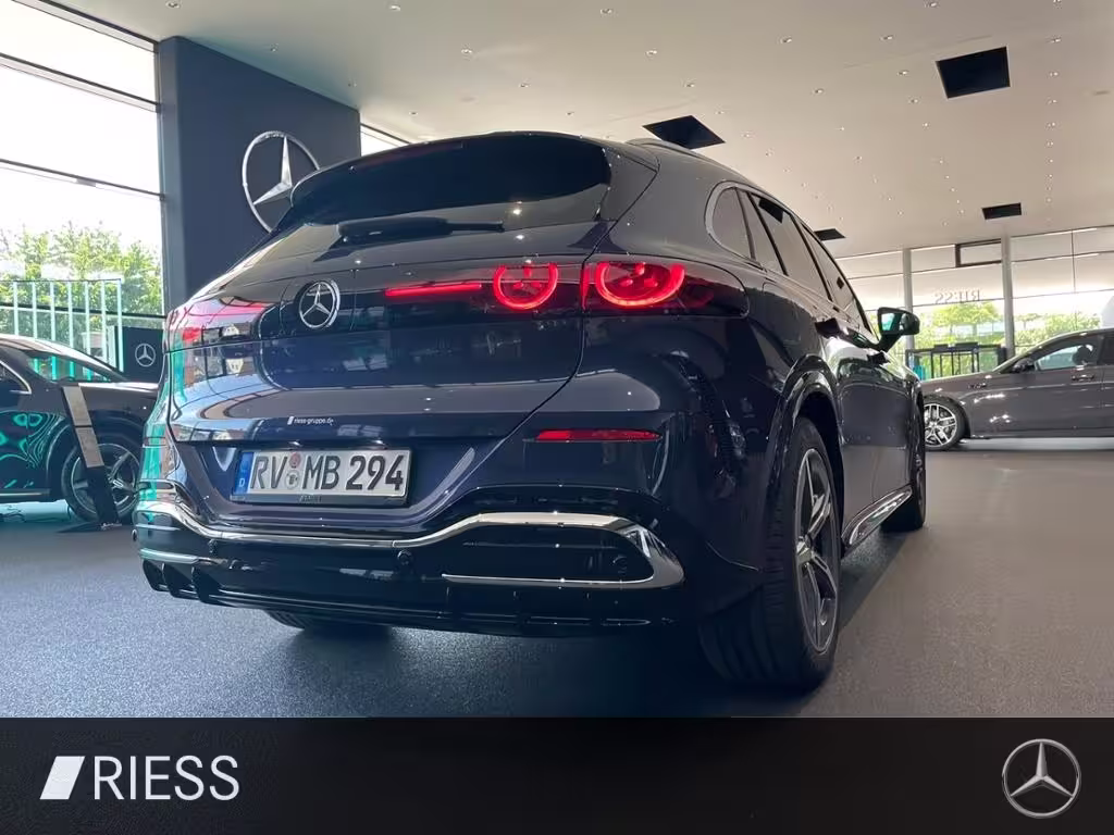 Mercedes-Benz GLC 400 4M EQ AMG+AIRM+AHK+HA LENK+HYPERSCR+360° GLC 400 - Bild 8