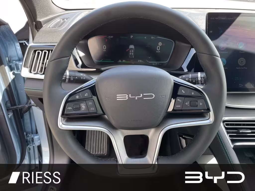 BYD SEAL U Design 2xKlima 360 AUT DynLicht HUD Kam. - Bild 21