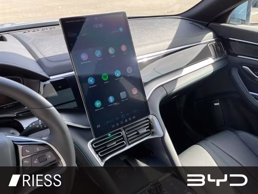 BYD SEAL U Design 2xKlima 360 AUT DynLicht HUD Kam. - Bild 24