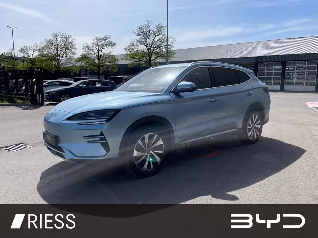 BYD SEAL U Design 2xKlima 360 AUT DynLicht HUD Kam. - Bild 3