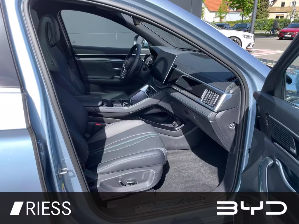 BYD SEAL U Design 2xKlima 360 AUT DynLicht HUD Kam. - Bild 9