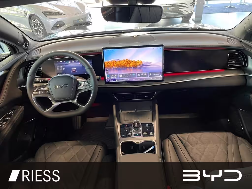 BYD SEALION 7 Excellence AWD 360 4xSHZ AUT HUD Kam. - Bild 13