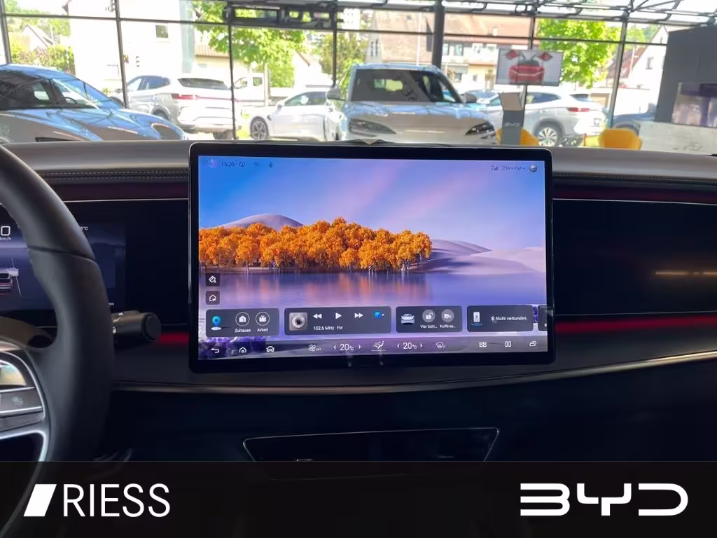 BYD SEALION 7 Excellence AWD 360 4xSHZ AUT HUD Kam. - Bild 15