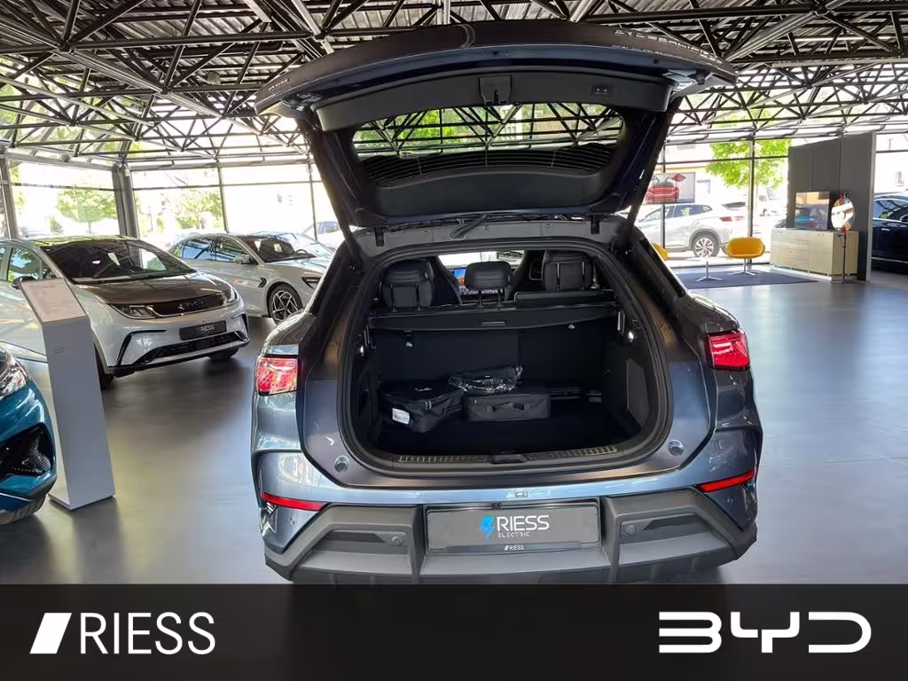 BYD SEALION 7 Excellence AWD 360 4xSHZ AUT HUD Kam. - Bild 16