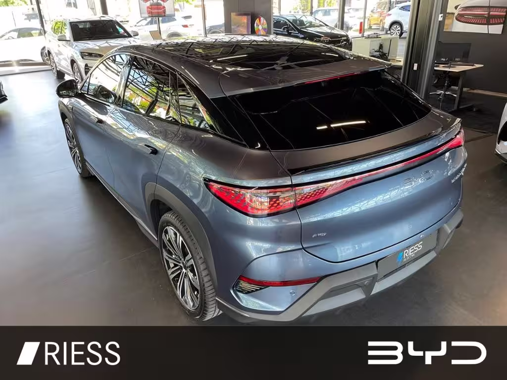 BYD SEALION 7 Excellence AWD 360 4xSHZ AUT HUD Kam. - Bild 6