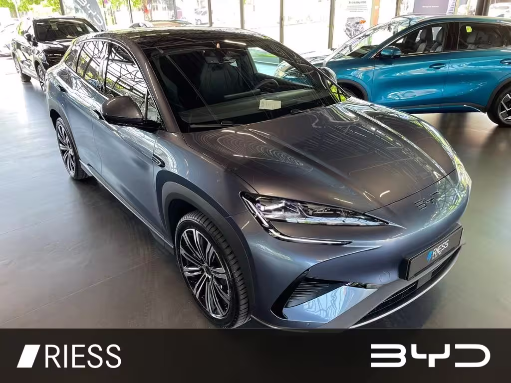 BYD SEALION 7 Excellence AWD 360 4xSHZ AUT HUD Kam. - Bild 8