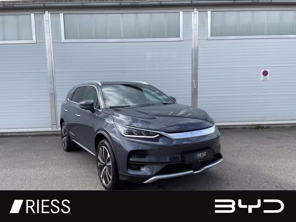 BYD TANG 2024 SONDERAKTION