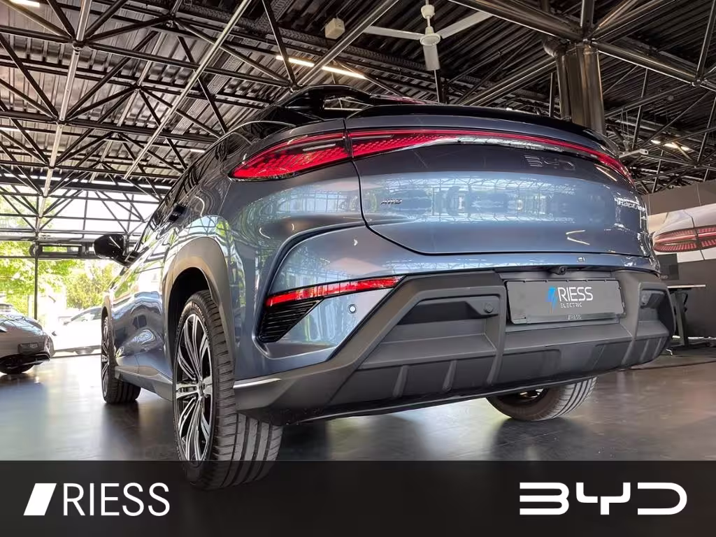 BYD SEALION 7 Excellence AWD 360 4xSHZ AUT HUD Kam. - Bild 17