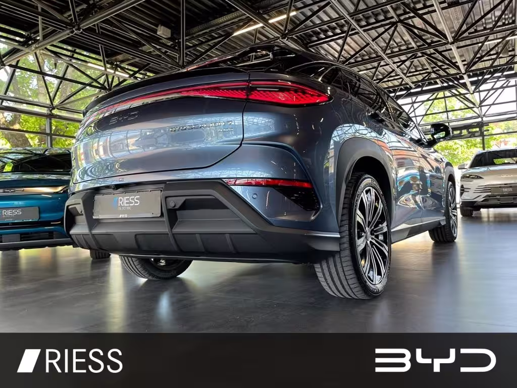 BYD SEALION 7 Excellence AWD 360 4xSHZ AUT HUD Kam. - Bild 7