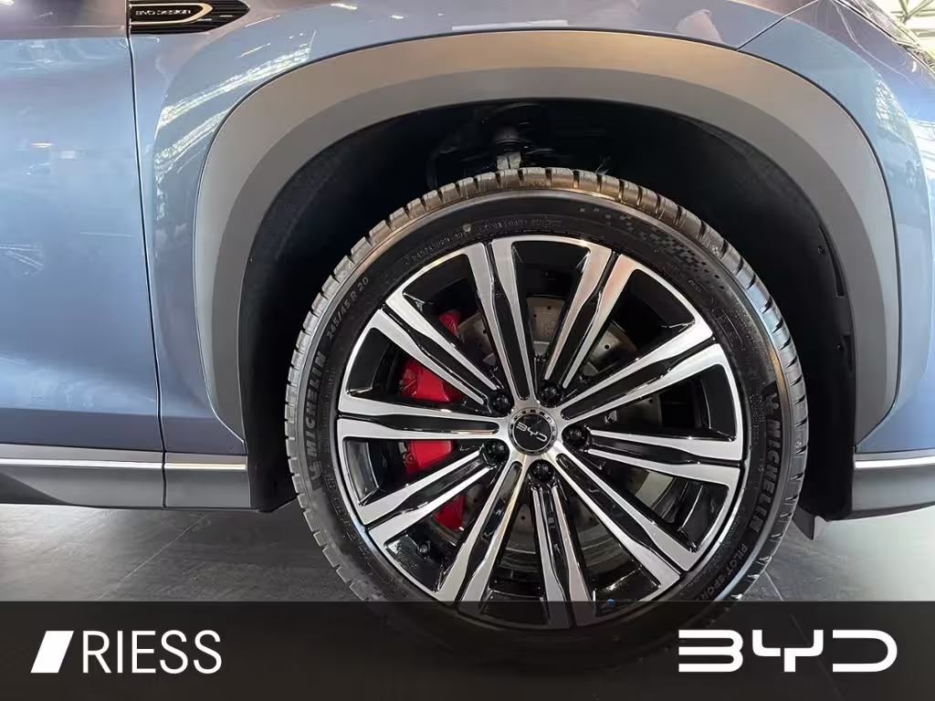 BYD SEALION 7 Excellence AWD 360 4xSHZ AUT HUD Kam. - Bild 9