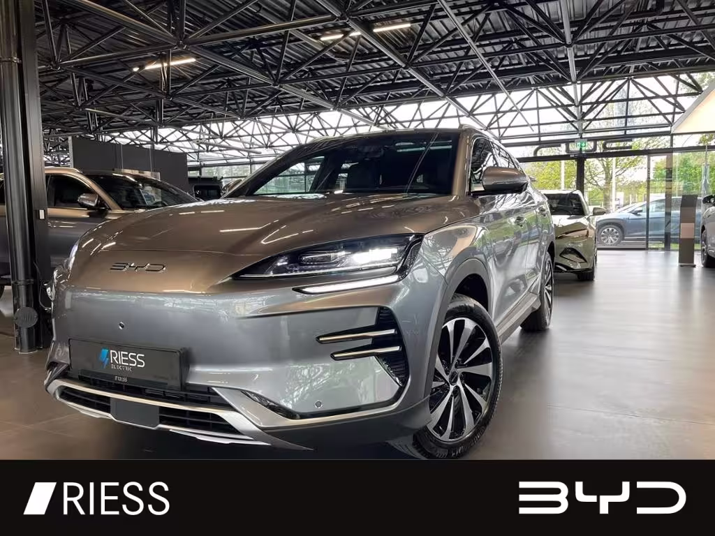 BYD SEAL U Design 2xKlima 360 AUT DynLicht HUD Kam.