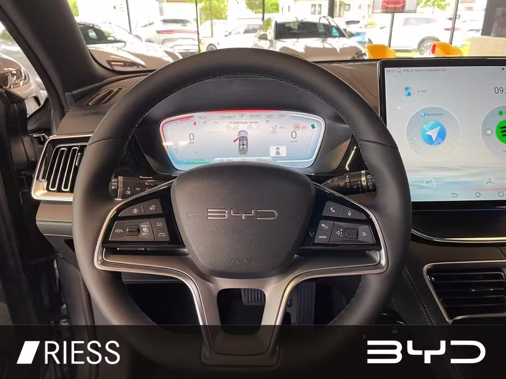 BYD SEAL U Design 2xKlima 360 AUT DynLicht HUD Kam. - Bild 14