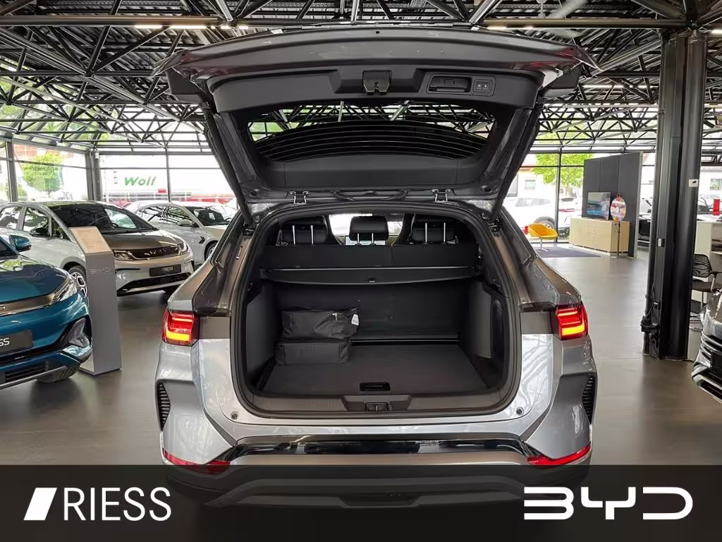 BYD SEAL U Design 2xKlima 360 AUT DynLicht HUD Kam. - Bild 17