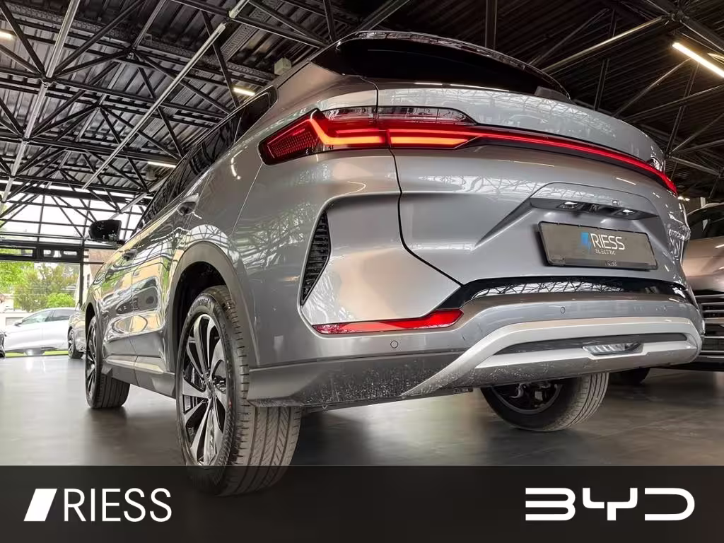 BYD SEAL U Design 2xKlima 360 AUT DynLicht HUD Kam. - Bild 18