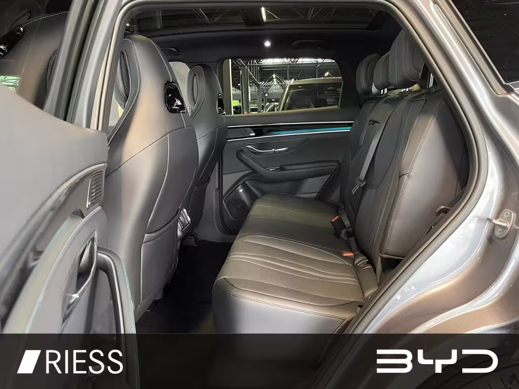 BYD SEAL U Design 2xKlima 360 AUT DynLicht HUD Kam. - Bild 4