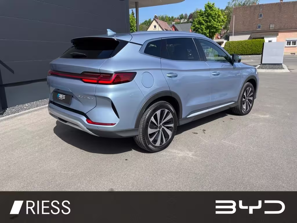 BYD SEAL U Design 2xKlima 360 AUT DynLicht HUD Kam. - Bild 12