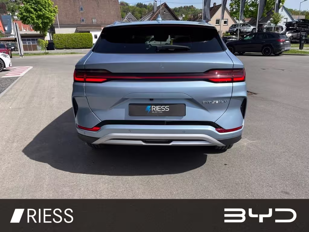 BYD SEAL U Design 2xKlima 360 AUT DynLicht HUD Kam. - Bild 13