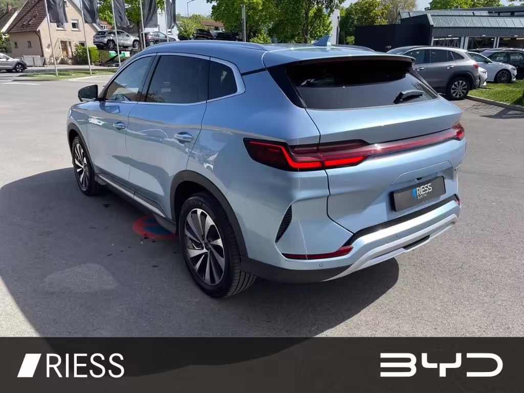 BYD SEAL U Design 2xKlima 360 AUT DynLicht HUD Kam. - Bild 14