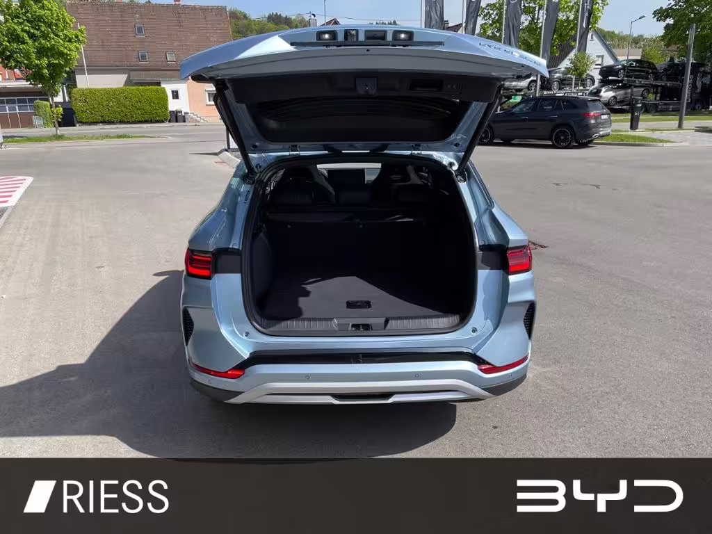 BYD SEAL U Design 2xKlima 360 AUT DynLicht HUD Kam. - Bild 15