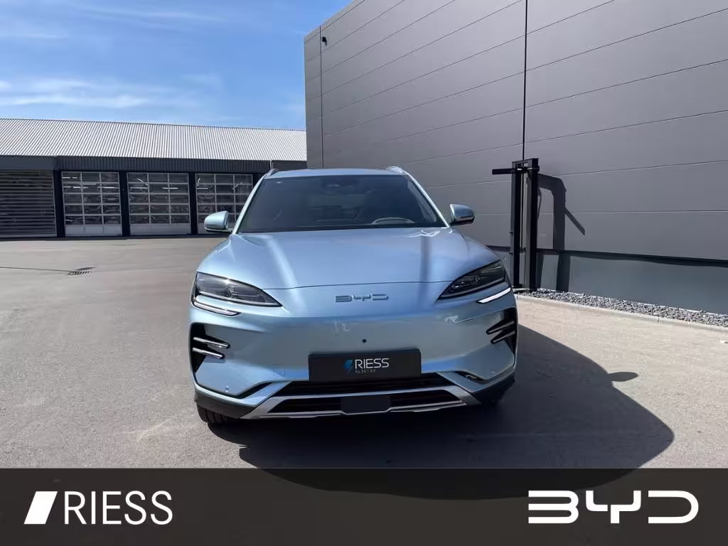 BYD SEAL U Design 2xKlima 360 AUT DynLicht HUD Kam. - Bild 2