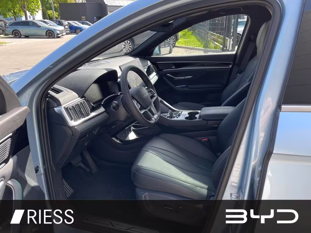 BYD SEAL U Design 2xKlima 360 AUT DynLicht HUD Kam. - Bild 5