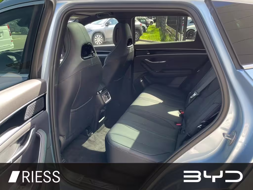 BYD SEAL U Design 2xKlima 360 AUT DynLicht HUD Kam. - Bild 7