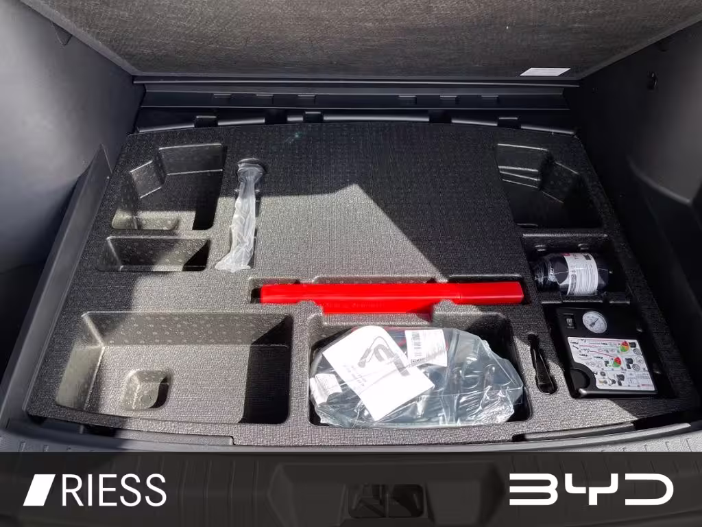 BYD SEAL U Design 2xKlima 360 AUT DynLicht HUD Kam. - Bild 17