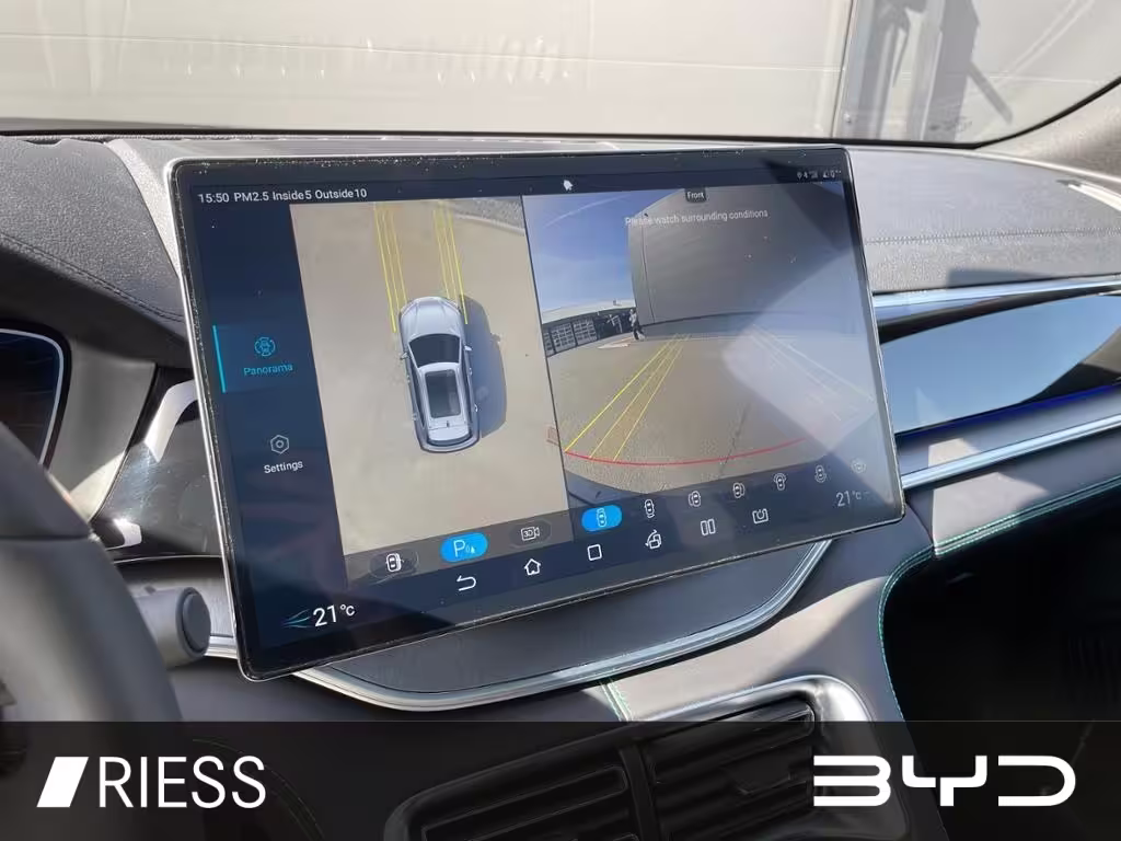 BYD SEAL U Design 2xKlima 360 AUT DynLicht HUD Kam. - Bild 25