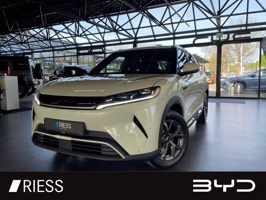 BYD ATTO 2 Comfort  AUT DynLicht Fernlichtass. LM
