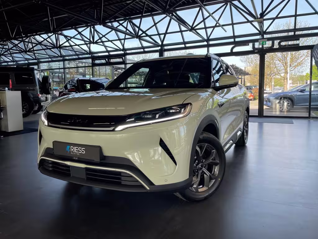 BYD ATTO 2 Comfort  AUT DynLicht Fernlichtass. LM ATTO 2 - Bild 2