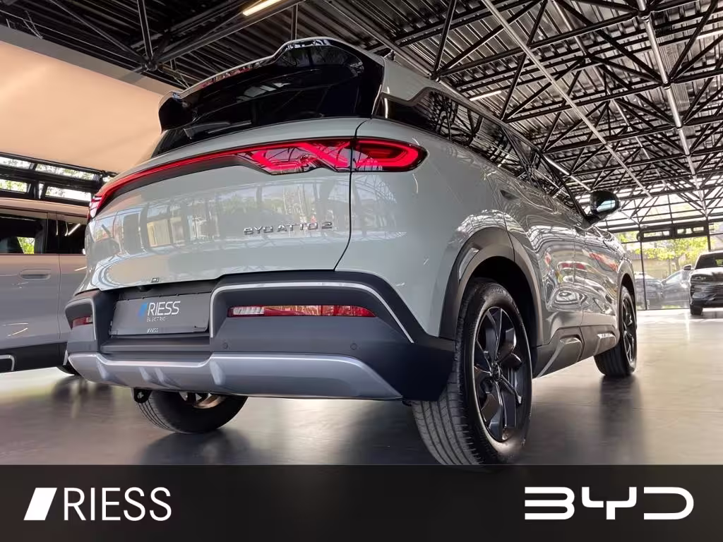 BYD ATTO 2 Comfort  AUT DynLicht Fernlichtass. LM ATTO 2 - Bild 8