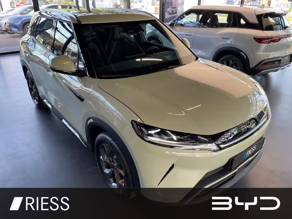 BYD ATTO 2 Comfort  AUT DynLicht Fernlichtass. LM ATTO 2 - Bild 9