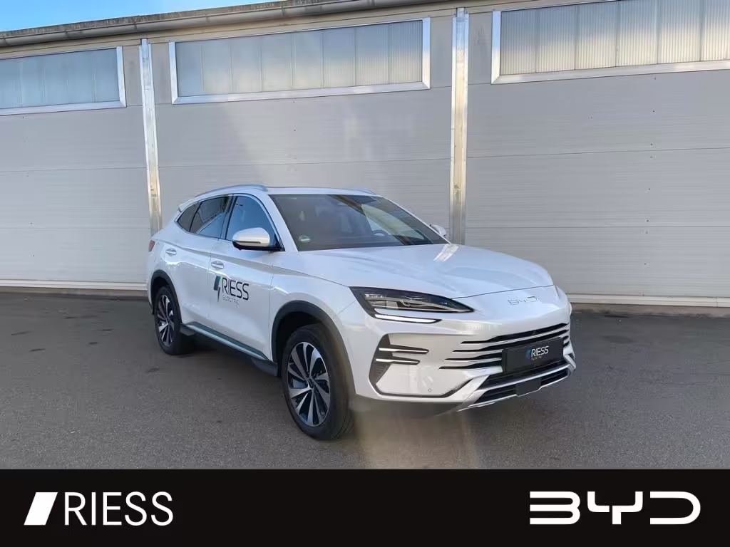 BYD SEAL U DM-i Comfort 360 AUT Fernlichtass. HUD LM