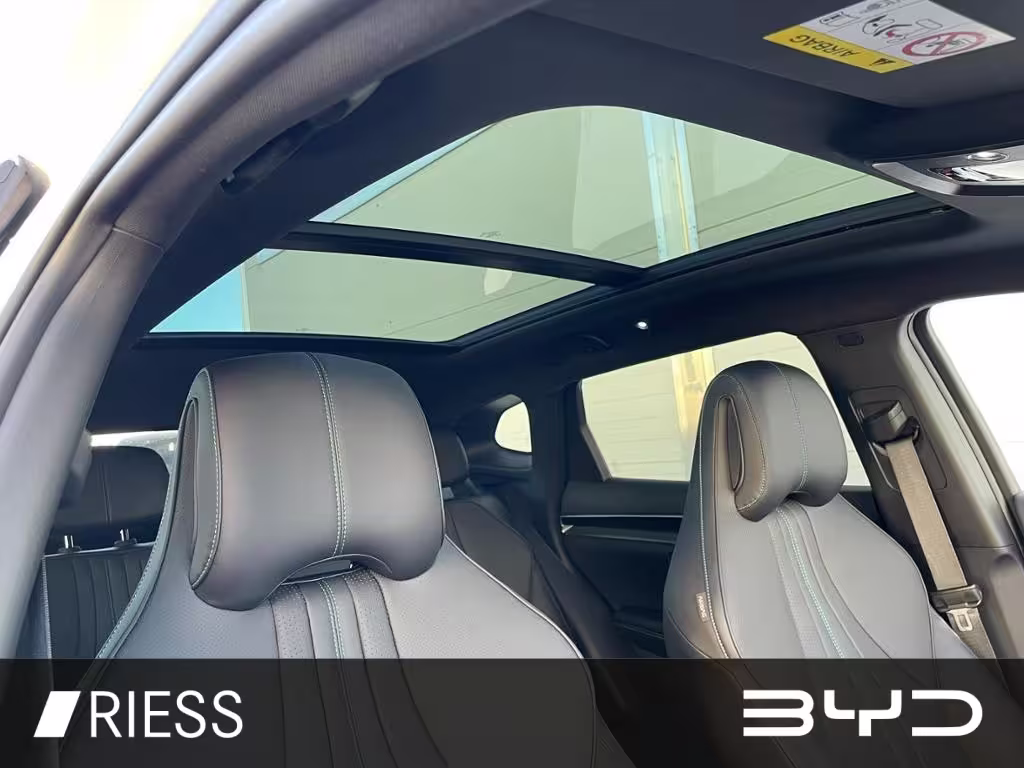 BYD SEAL U DM-i Comfort 360 AUT Fernlichtass. HUD LM Seal U - Bild 11