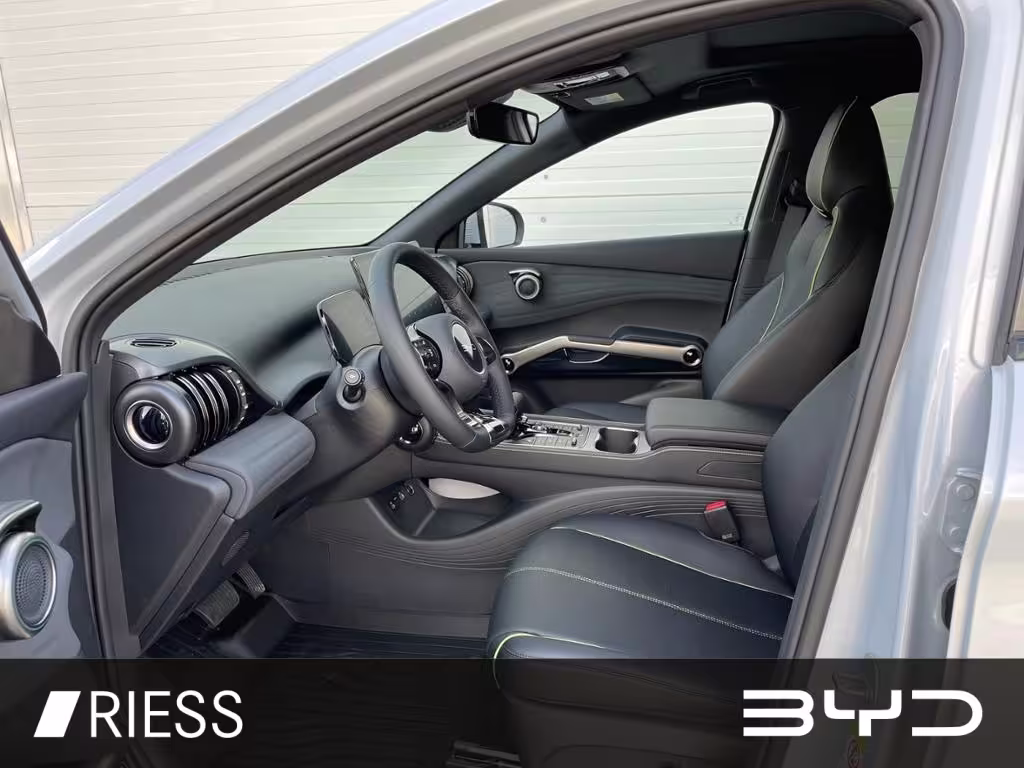 BYD ATTO 3 Design 2024 360 AUT LM PDC SpurH SpurW ATTO 3 - Bild 5