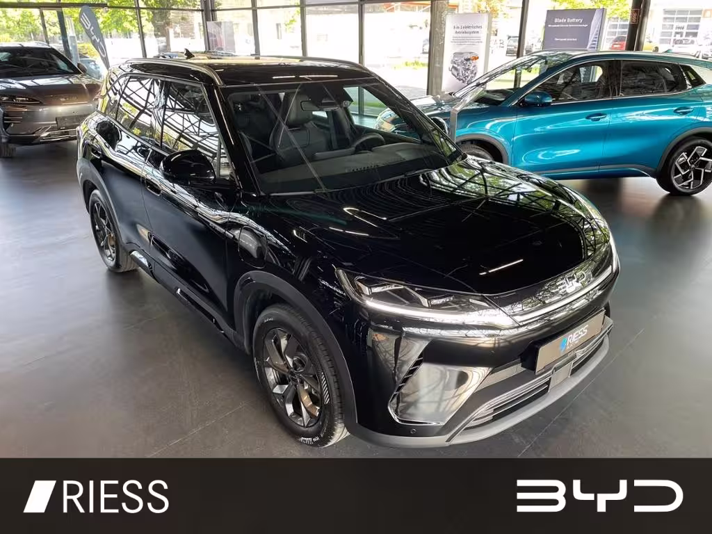 BYD ATTO 2 DM-i Boost 360 AUT Kam. LM PDC SpurH ATTO 2 - Bild 9