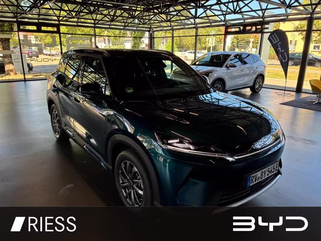 BYD ATTO 2 DM-i Boost 360 AUT Kam. LM PDC SpurH ATTO 2 - Bild 9