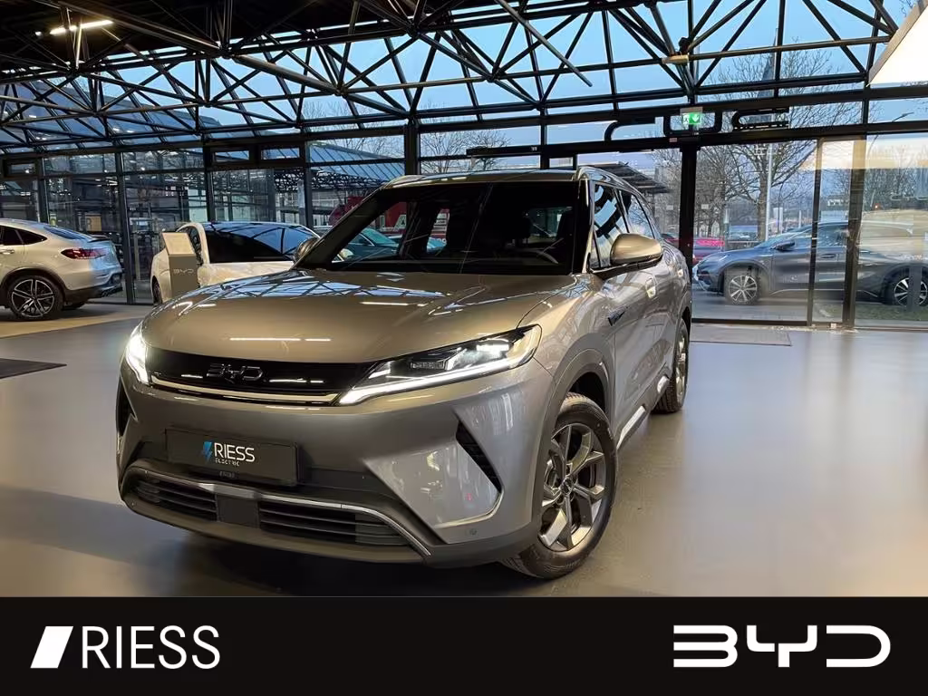 BYD ATTO 2 DM-i Boost 360 AUT Kam. LM PDC SpurH