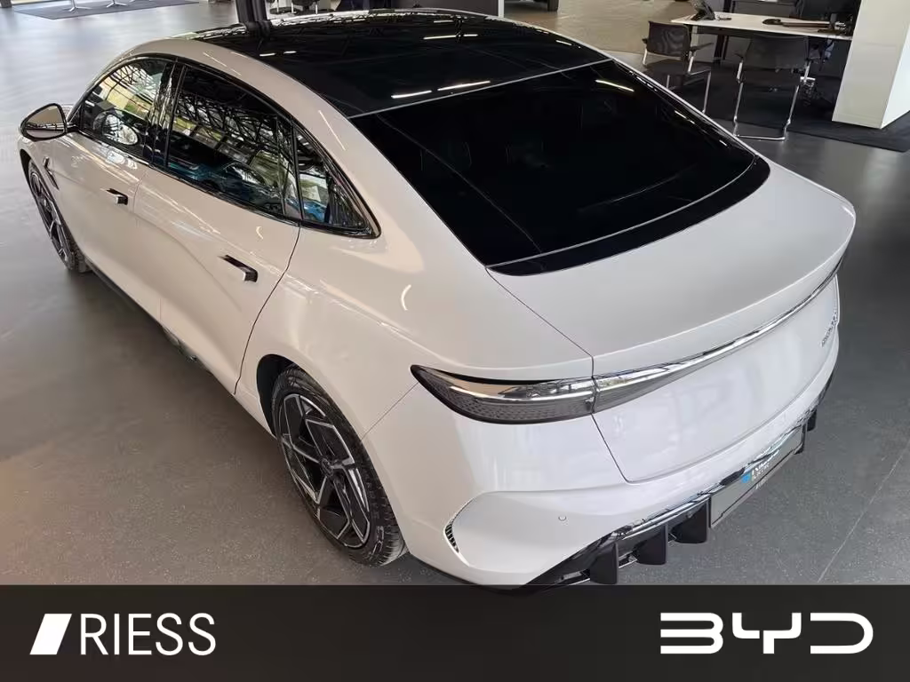 BYD SEAL Comfort 360 AUT Kam. LM PDC Pano SpurH SEAL - Bild 7