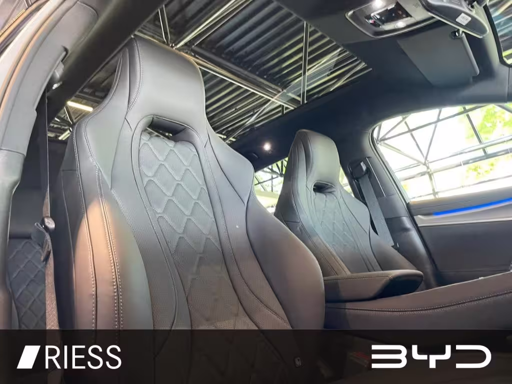 BYD SEALION 7 Comfort 360 4xSHZ AUT Kam. LM Navi PDC SEALION 7 - Bild 11