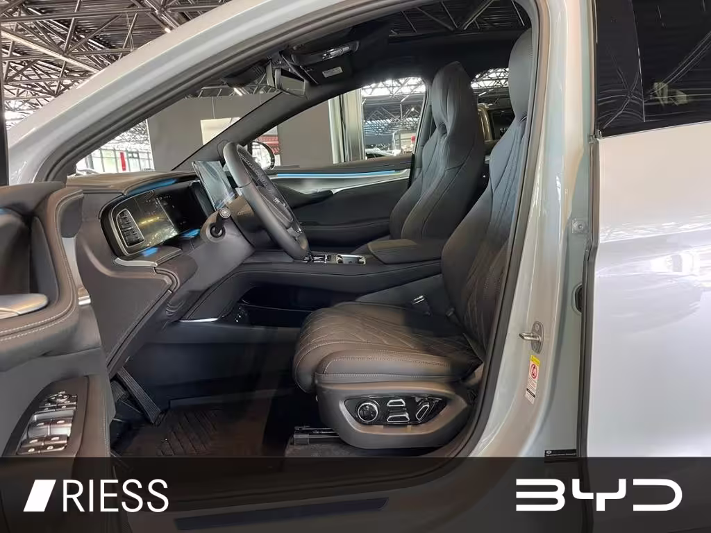 BYD SEALION 7 Comfort 360 4xSHZ AUT Kam. LM Navi PDC SEALION 7 - Bild 3