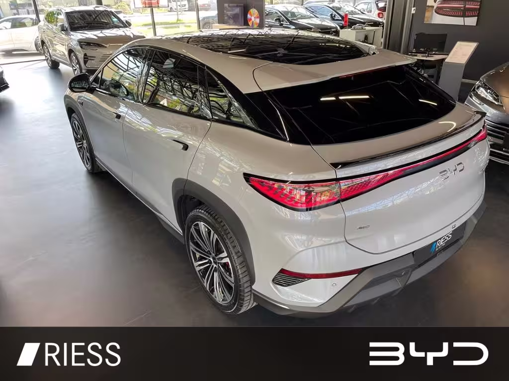 BYD SEALION 7 Comfort 360 4xSHZ AUT Kam. LM Navi PDC SEALION 7 - Bild 7