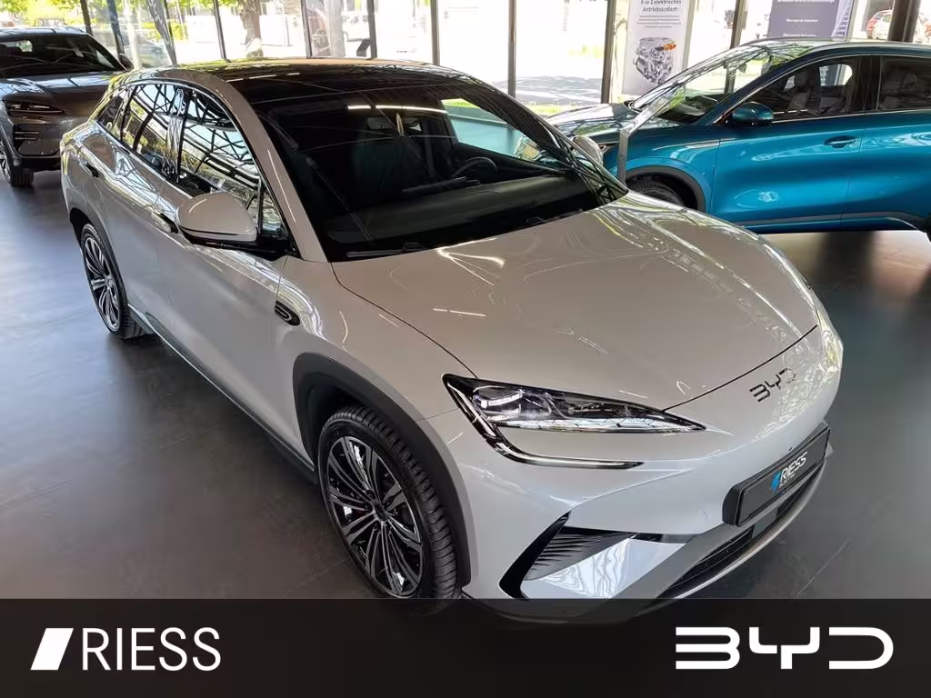 BYD SEALION 7 Comfort 360 4xSHZ AUT Kam. LM Navi PDC SEALION 7 - Bild 9