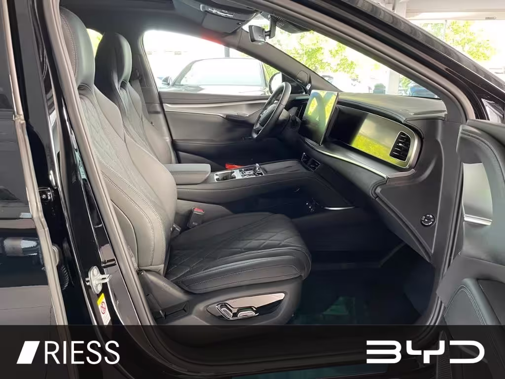 BYD SEALION 7 Comfort 360 4xSHZ AUT Kam. LM Navi PDC SEALION 7 - Bild 14
